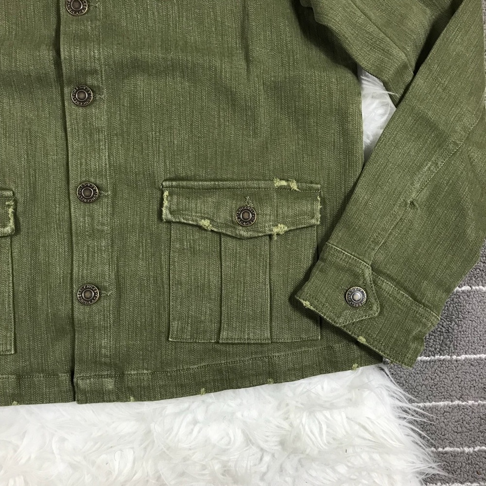 Sincerely Jules utility jacket - Picture 4 of 7